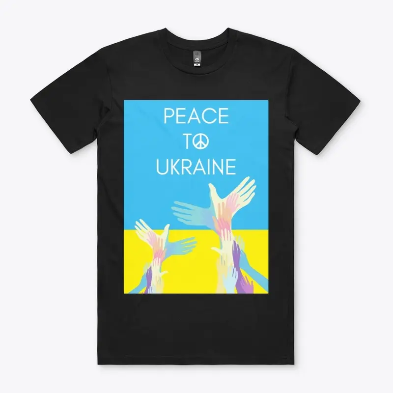 PEACE TO UKRAINE